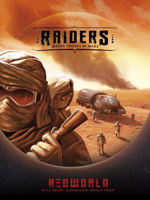 cover image of Raiders!